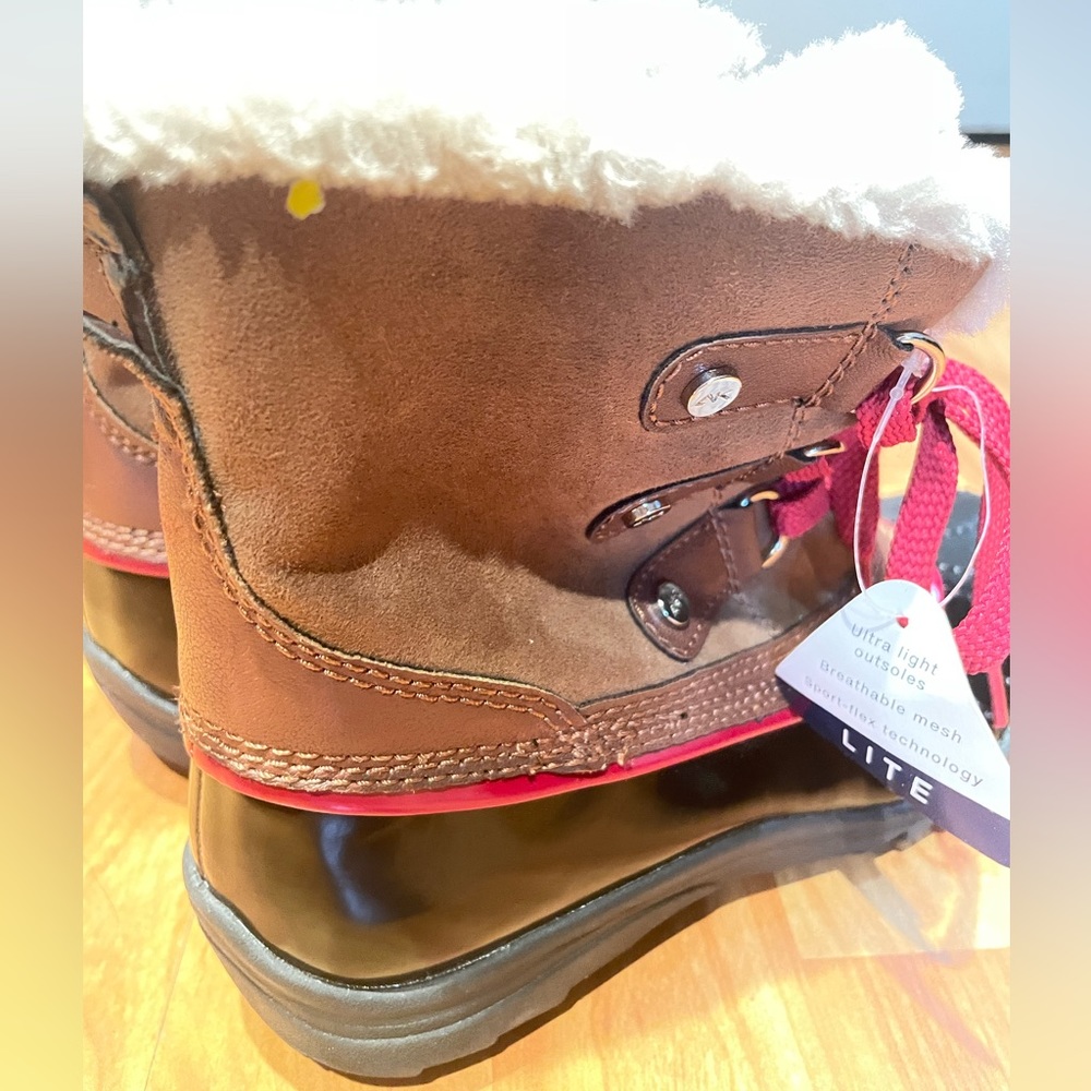 Anne Klein Sport Galenka Boots Size 5.5 - Picture 7 of 11